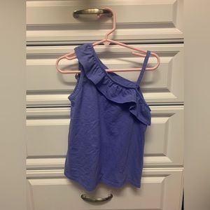 Girl’s 6 Faded Glory Tank Top